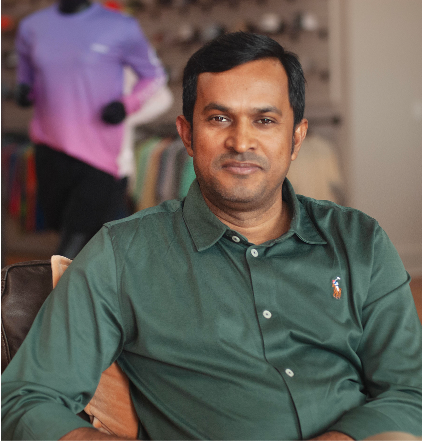 Muzahidul Islam (Rasel)